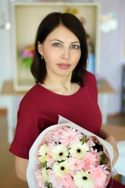 Тихонова Ольга Михайловна