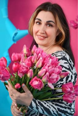 Мезенцева Нина Сергеевна